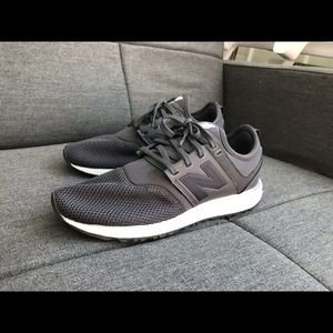 New Balance Gray Training Shoes. Perfect condition